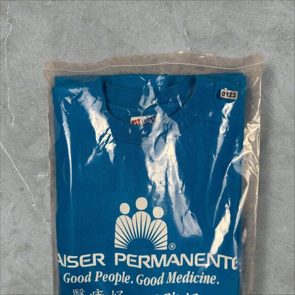 Vintage 1994 Year of the Dog Street Fest Kaiser Permanente Chinatown Oakland - L - Picture 6 of 6